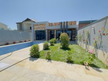 Merdekan bag evi hovuzlu YENI, -2