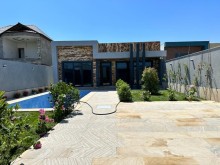 Merdekan bag evi hovuzlu YENI, -3