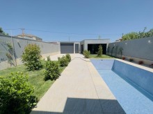 Merdekan bag evi hovuzlu YENI, -4