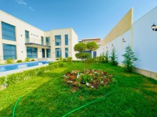 6 otaqlı həyət evi / bağ evi 350 sq m, Mərdəkan q., -2