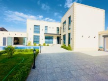 6 otaqlı həyət evi / bağ evi 350 sq m, Mərdəkan q., -3