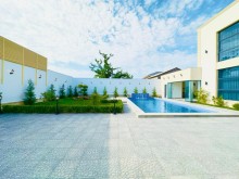 6 otaqlı həyət evi / bağ evi 350 sq m, Mərdəkan q., -4