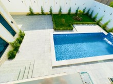 6 otaqlı həyət evi / bağ evi 350 sq m, Mərdəkan q., -5