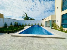 6 otaqlı həyət evi / bağ evi 350 sq m, Mərdəkan q., -6