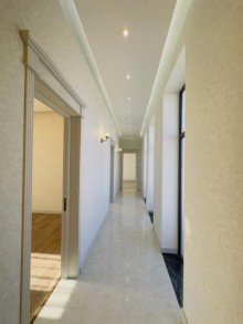 6 otaqlı həyət evi / bağ evi 350 sq m, Mərdəkan q., -12