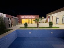 4 otaqlı həyət evi / bağ evi 160 m², Mərdəkan q., -2