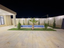 4 otaqlı həyət evi / bağ evi 160 m², Mərdəkan q., -3