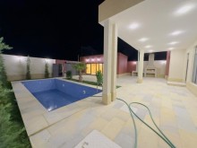 4 otaqlı həyət evi / bağ evi 160 m², Mərdəkan q., -5