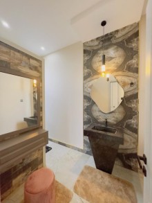 4 otaqlı həyət evi / bağ evi 200 sq m, Mərdəkan q., -10