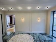 4 otaqlı həyət evi / bağ evi 200 sq m, Mərdəkan q., -13