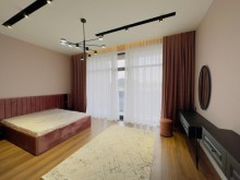 4 otaqlı həyət evi / bağ evi 200 sq m, Mərdəkan q., -17