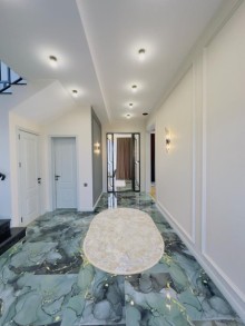 4 otaqlı həyət evi / bağ evi 200 sq m, Mərdəkan q., -19