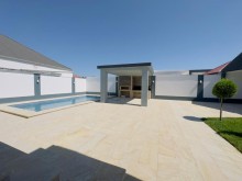 Satılır 4 otaqlı həyət evi / bağ evi 160 m², Mərdəkan q., -5