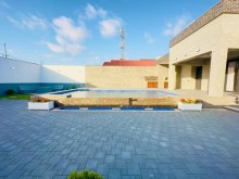 4 otaqlı həyət evi / bağ evi — 220 m² — Mərdəkan q., Bakı, -4