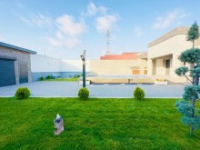4 otaqlı həyət evi / bağ evi — 220 m² — Mərdəkan q., Bakı, -7