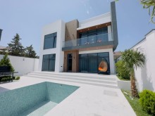 4 otaqlı həyət evi / bağ evi — 250 m² — Mərdəkan q., Bakı, -2