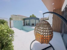 4 otaqlı həyət evi / bağ evi — 250 m² — Mərdəkan q., Bakı, -7