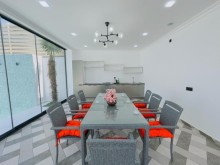 4 otaqlı həyət evi / bağ evi — 250 m² — Mərdəkan q., Bakı, -8