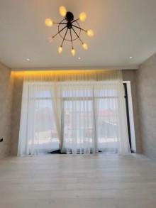 4 otaqlı həyət evi / bağ evi — 250 m² — Mərdəkan q., Bakı, -14