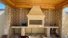 Satılır 4 otaqlı həyət evi / bağ evi 250 m², Merdekan q., Bakı, -16