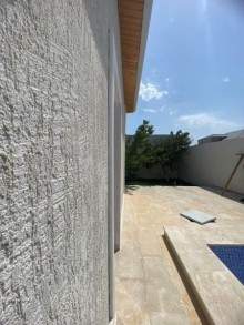 4 otaqlı heyet evi / bağ evi — 140 m² — Merdekan q., Bakı, Azərbaycan, -3