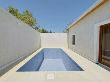 4 otaqlı heyet evi / bağ evi — 140 m² — Merdekan q., Bakı, Azərbaycan, -5