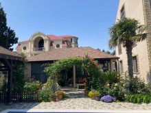 Mərdəkan q. Qizil Qum 6 otaqlı heyet evi bağ evi Satılır 370 m², -4