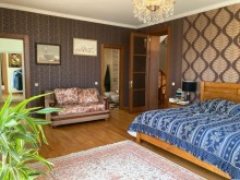 Mərdəkan q. Qizil Qum 6 otaqlı heyet evi bağ evi Satılır 370 m², -13