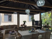 Mərdəkan q. Qizil Qum 6 otaqlı heyet evi bağ evi Satılır 370 m², -14