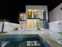 4 otaqlı heyet evi bağ evi — 200 m², Mərdəkan, -2