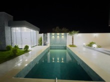 4 otaqlı heyet evi bağ evi — 200 m², Mərdəkan, -7