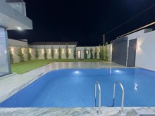 Hovuzlu 4 otaqlı heyet evleri bağ evleri — 210 m², Mərdəkan, -3
