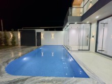 Hovuzlu 4 otaqlı heyet evleri bağ evleri — 210 m², Mərdəkan, -6