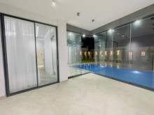 Hovuzlu 4 otaqlı heyet evleri bağ evleri — 210 m², Mərdəkan, -12