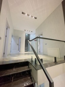 Hovuzlu 4 otaqlı heyet evleri bağ evleri — 210 m², Mərdəkan, -16