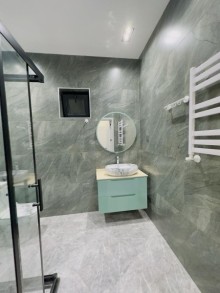 Hovuzlu 4 otaqlı heyet evleri bağ evleri — 210 m², Mərdəkan, -19