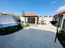Merdekanda heyet evleri | bağ evleri 5 otaqlı, -6