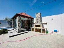 Merdekanda heyet evleri | bağ evleri 5 otaqlı, -7