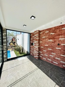 Merdekanda heyet evleri | bağ evleri 5 otaqlı, -8