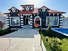 Merdekanda heyet evleri | bağ evleri 5 otaqlı, -20