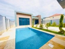 Merdekanda heyet evleri modern hovuzlu, -2