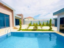 Merdekanda heyet evleri modern hovuzlu, -8