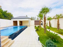 Merdekanda heyet evleri | bağ evleri 4 otaqlı, -11