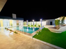 Merdekan heyet evi | bag evi | villa evler 5 otaq, -4