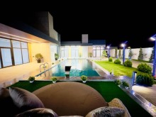 Merdekan heyet evi | bag evi | villa evler 5 otaq, -5