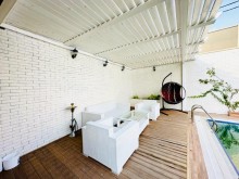 merdekanda heyet evleri | villa baglar, -9