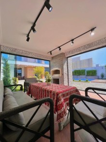 Merdekan bag evi | heyet evi | satilan modern villa evler |, -6