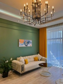 Merdekan bag evi | heyet evi | satilan modern villa evler |, -7