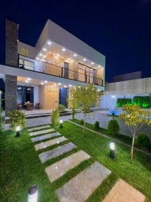 Merdekan bag evi | heyet evi | satilan modern villa evler |, -20