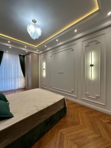 Heydər Əliyev Mərkəzi ətrafında 3 otaqlı mənzil, -12